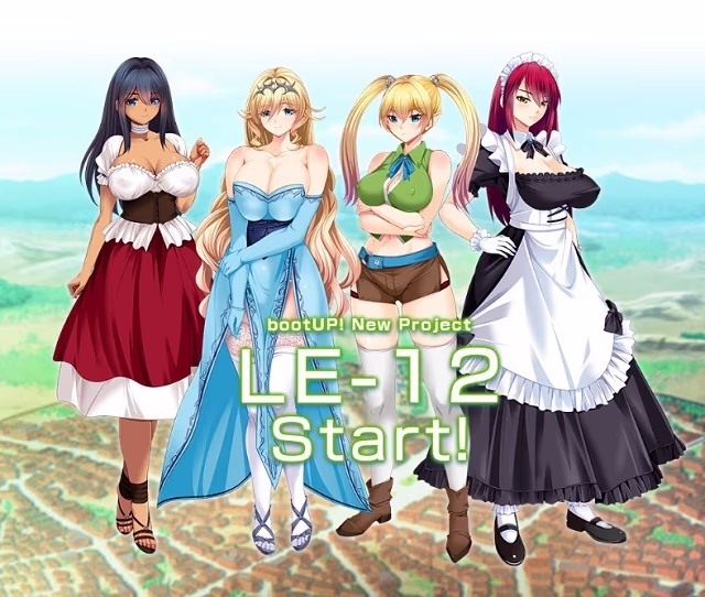 【PC/汉化】ははむす外伝 ～水晶の女王デルフィーナ～