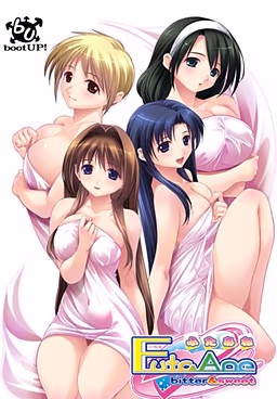 【PC/汉化】FUTA・ANE～ふたあね～bitter＆sweet