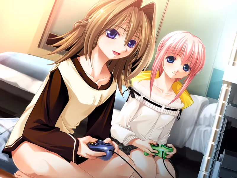 【PC/汉化】あねいも2 H's