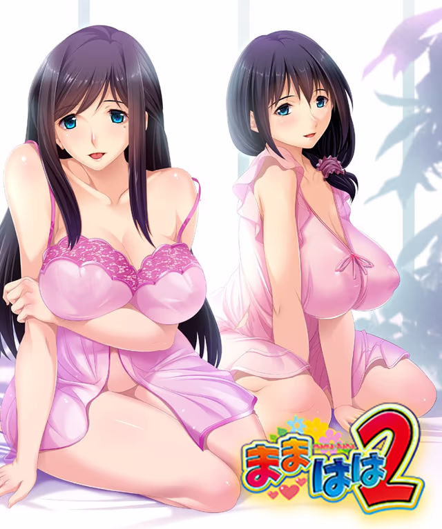 【PC/汉化】ままはは2