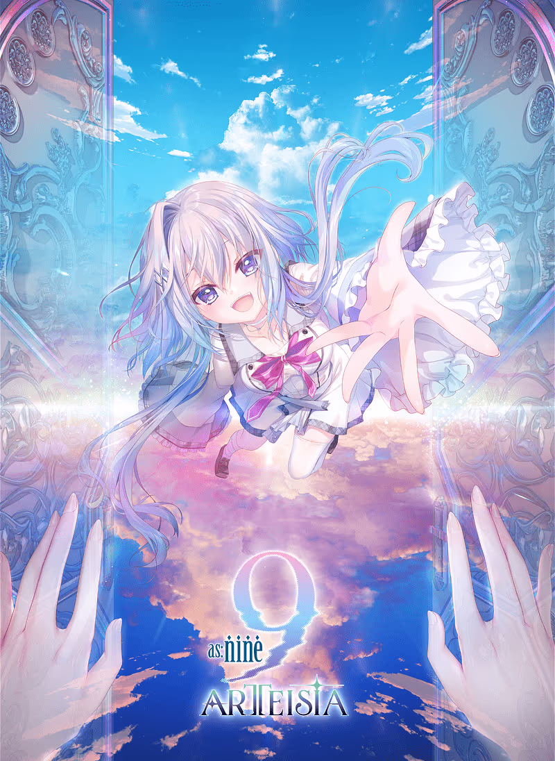 【PC/汉化】as:9-nine- ARTEISIA