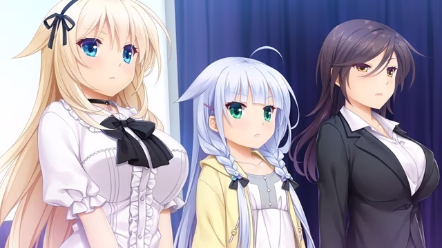 【PC/汉化】アイラブ　恋する乙女はキカイ仕掛け
